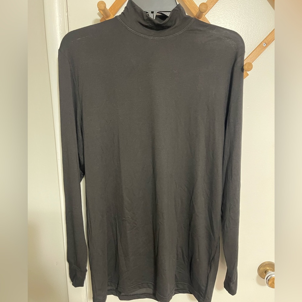 32 Degrees Heat Mens Performance Thermal Baselayer Crewneck Long Sleeve Top